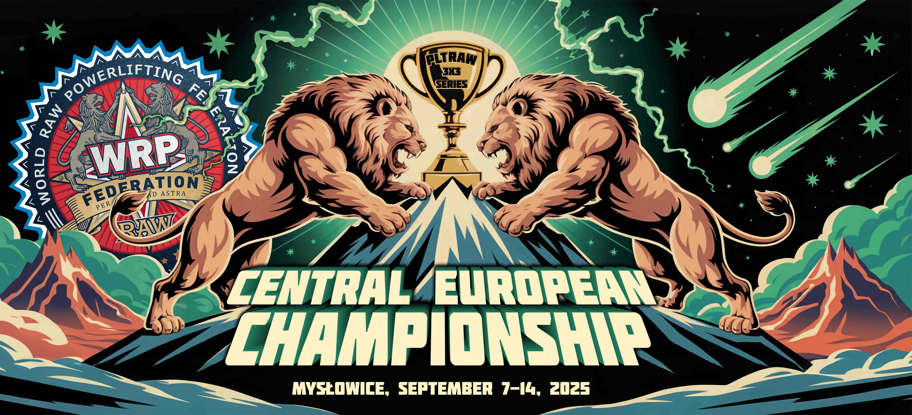 Central European Championship